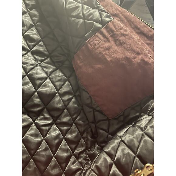 idlt Quilted Lined Workwear Bomber Jacket – XL - Picture 6 of 11